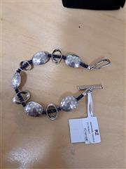 Silver Bracelet 925 Silver 10.3dwt